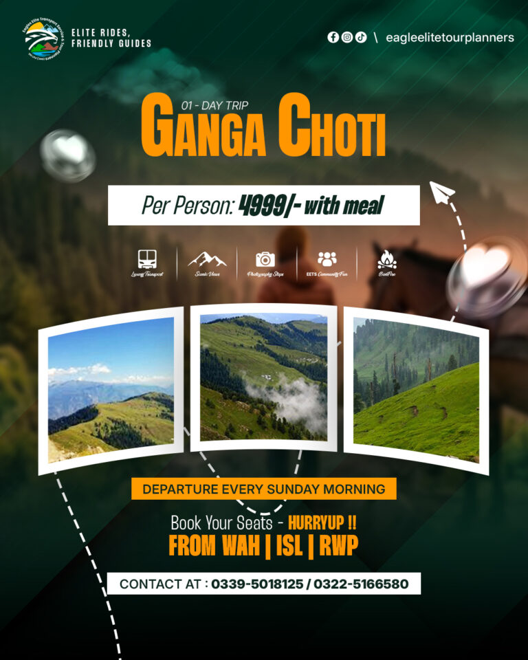 One Day Trip to Ganga Choti