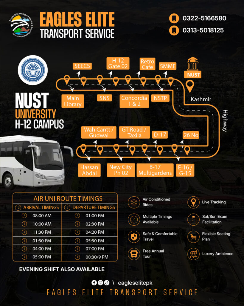 NUST University